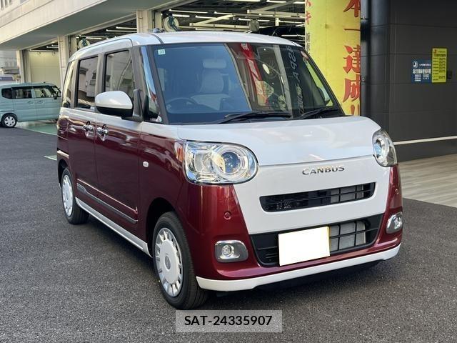 Daihatsu MOVE CANBUS 2025-11 8277991-0