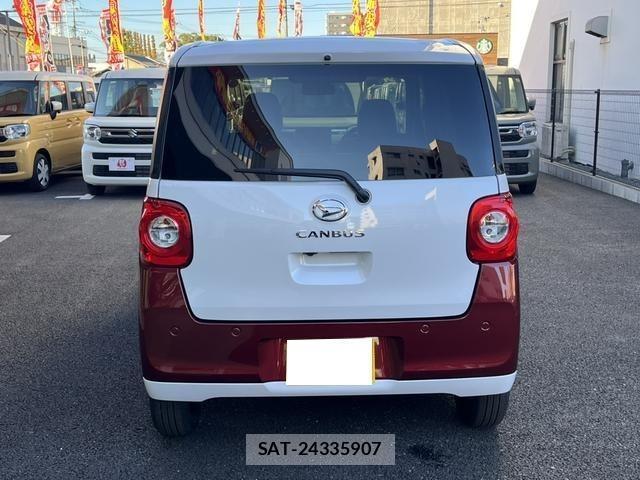 Daihatsu MOVE CANBUS 2025-11 8277991-1