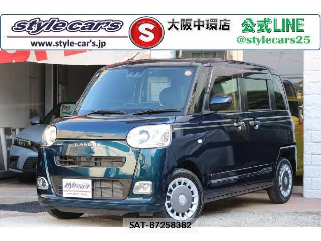 Daihatsu MOVE CANBUS 2024-08 8278693-0