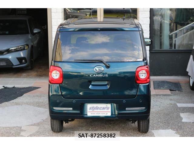 Daihatsu MOVE CANBUS 2024-08 8278693-1