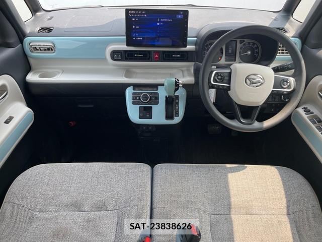 Daihatsu MOVE CANBUS 2022-12 8278814-1