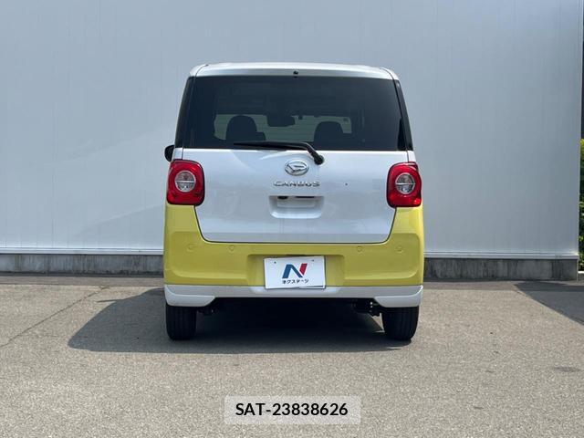 Daihatsu MOVE CANBUS 2022-12 8278814-15