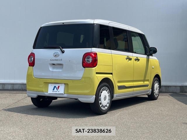 Daihatsu MOVE CANBUS 2022-12 8278814-17