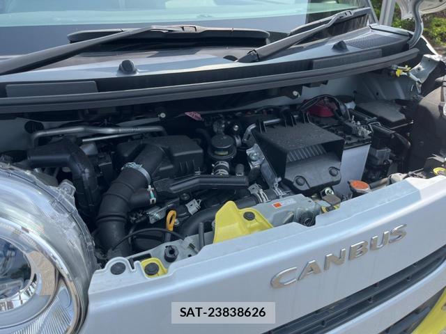 Daihatsu MOVE CANBUS 2022-12 8278814-18