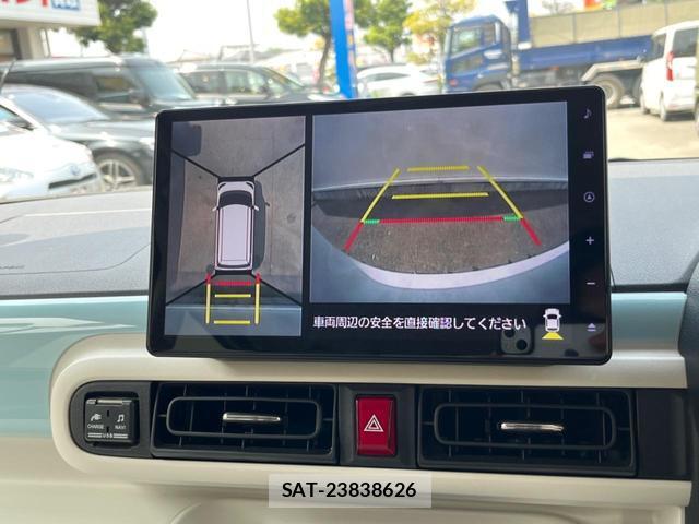 Daihatsu MOVE CANBUS 2022-12 8278814-3