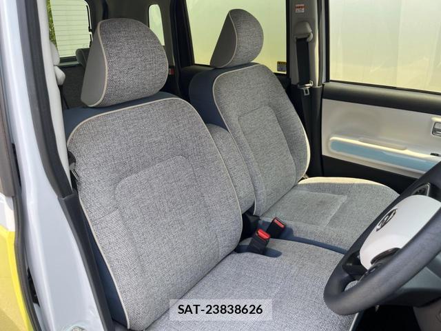 Daihatsu MOVE CANBUS 2022-12 8278814-8