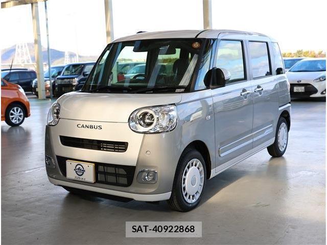 Daihatsu MOVE CANBUS 2025-12 8279054-0