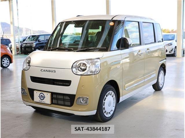 Daihatsu MOVE CANBUS 2025-12 8279055-0