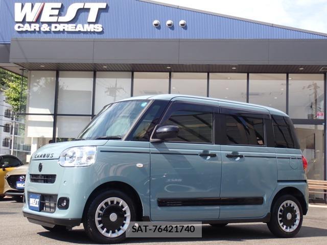 Daihatsu MOVE CANBUS 2025-01 8279168-0