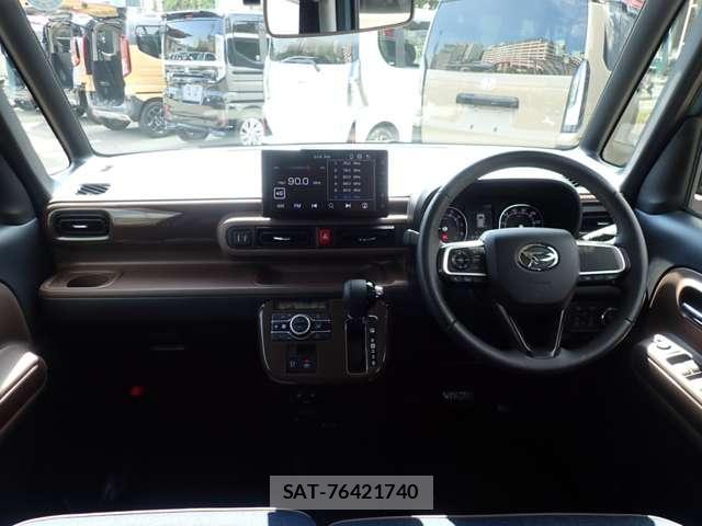 Daihatsu MOVE CANBUS 2025-01 8279168-2
