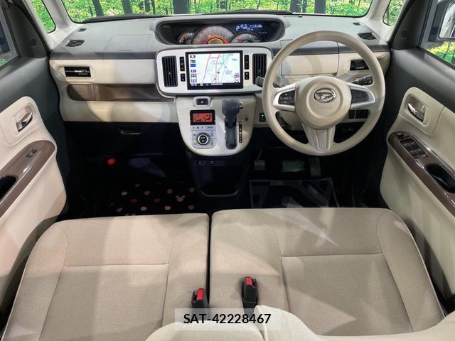 Daihatsu MOVE CANBUS 2018-10 8279359-1