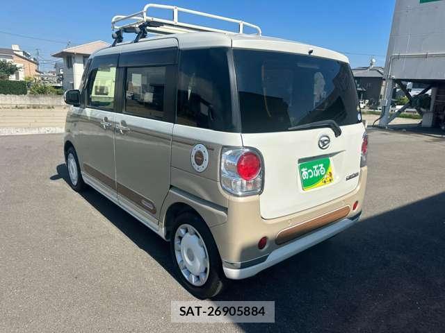 Daihatsu MOVE CANBUS 2017-01 8280172-11