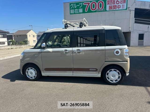 Daihatsu MOVE CANBUS 2017-01 8280172-12