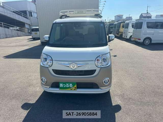 Daihatsu MOVE CANBUS 2017-01 8280172-6