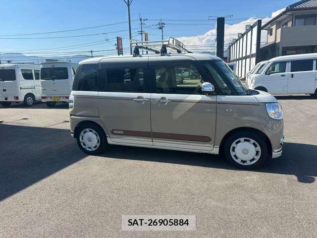 Daihatsu MOVE CANBUS 2017-01 8280172-8