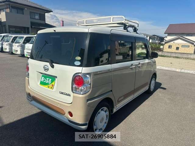 Daihatsu MOVE CANBUS 2017-01 8280172-9
