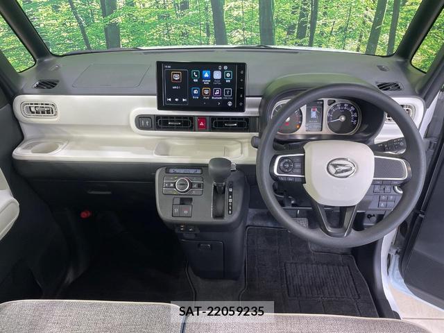 Daihatsu MOVE CANBUS 2023-10 8280269-1