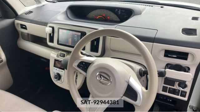 Daihatsu MOVE CANBUS 2017-07 8280471-2