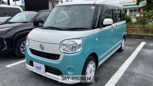 Daihatsu MOVE CANBUS 2020-03 8280559-0