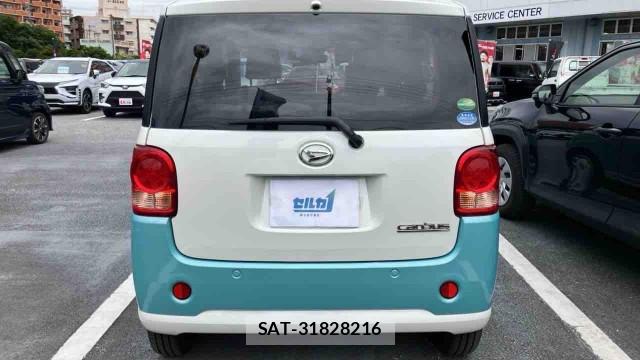 Daihatsu MOVE CANBUS 2020-03 8280559-1