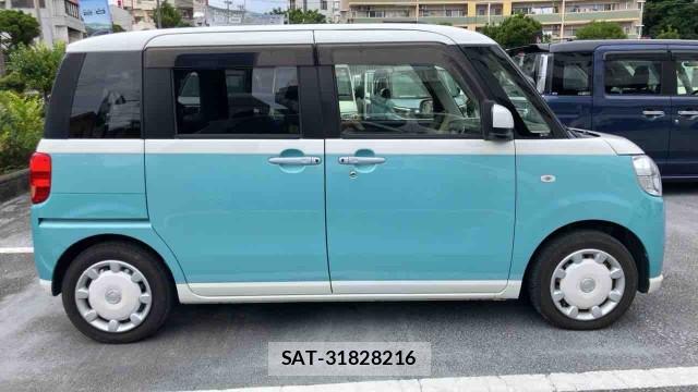 Daihatsu MOVE CANBUS 2020-03 8280559-10