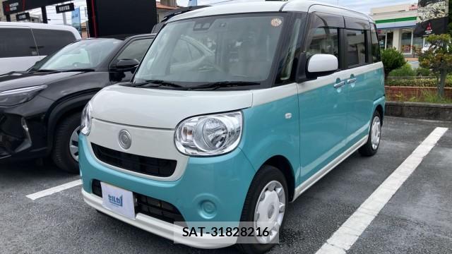 Daihatsu MOVE CANBUS 2020-03 8280559-11