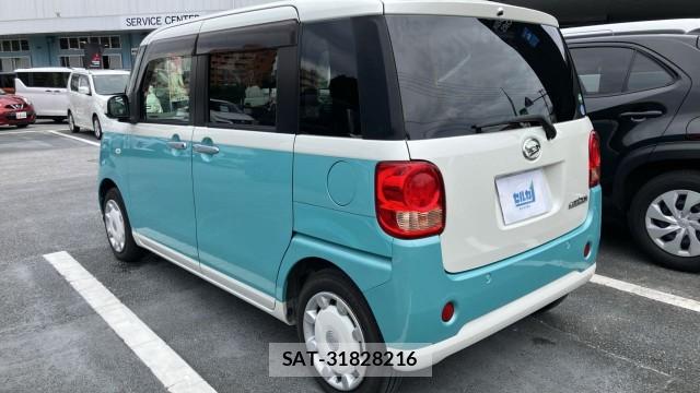 Daihatsu MOVE CANBUS 2020-03 8280559-12