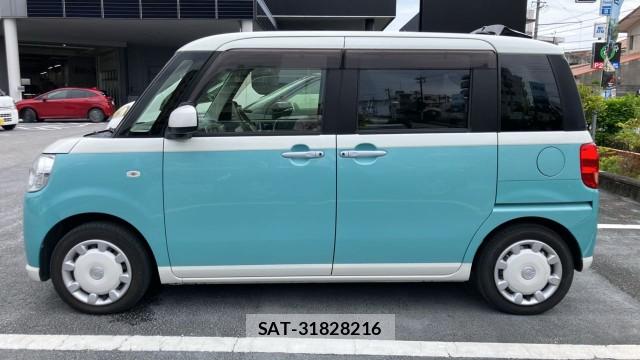 Daihatsu MOVE CANBUS 2020-03 8280559-3