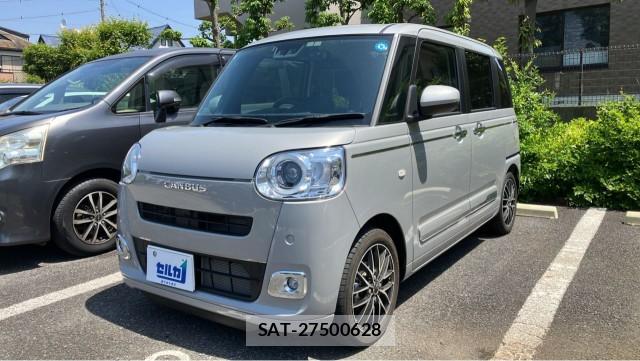 Daihatsu MOVE CANBUS 2025-03 8280636-0