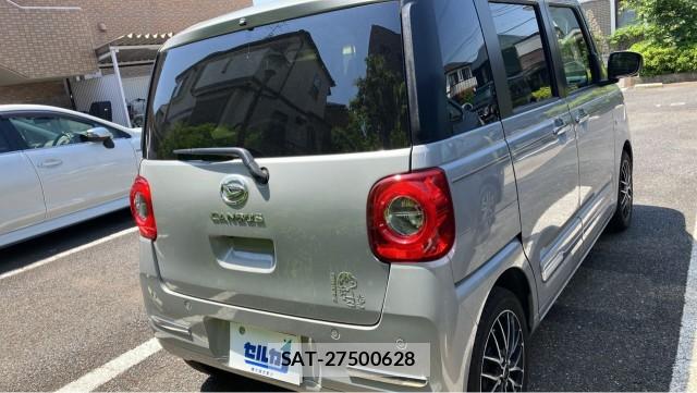 Daihatsu MOVE CANBUS 2025-03 8280636-1