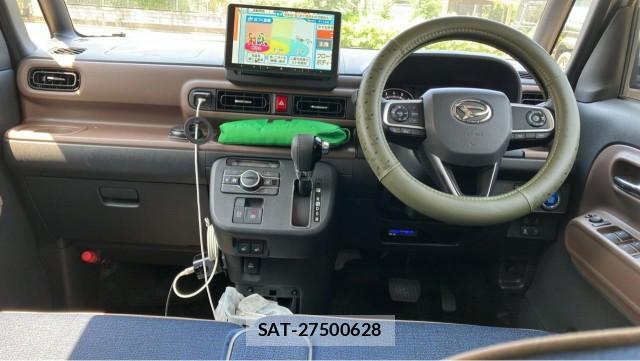 Daihatsu MOVE CANBUS 2025-03 8280636-2