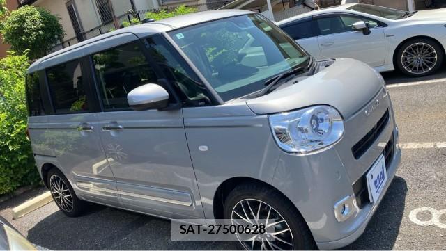 Daihatsu MOVE CANBUS 2025-03 8280636-3