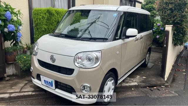 Daihatsu MOVE CANBUS 2019-01 8280699-0