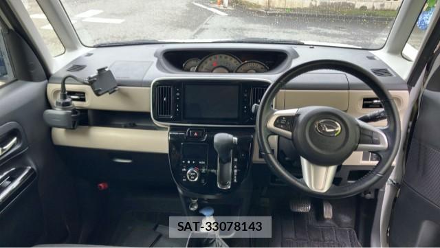 Daihatsu MOVE CANBUS 2019-01 8280699-2