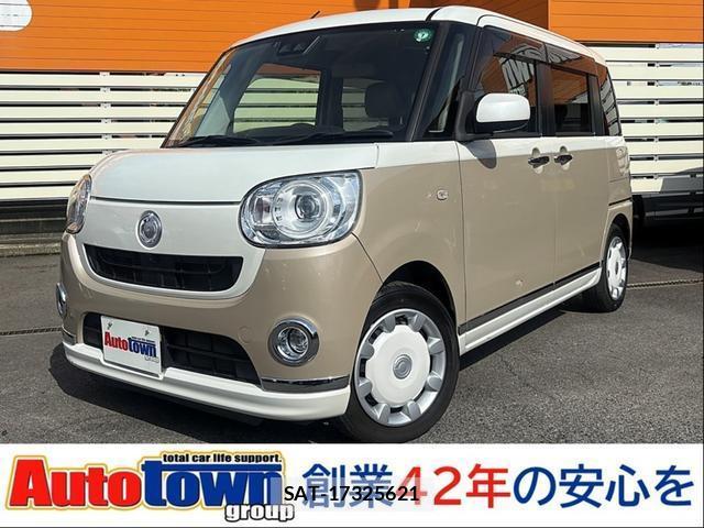 Daihatsu MOVE CANBUS 2019-07 8280831-0