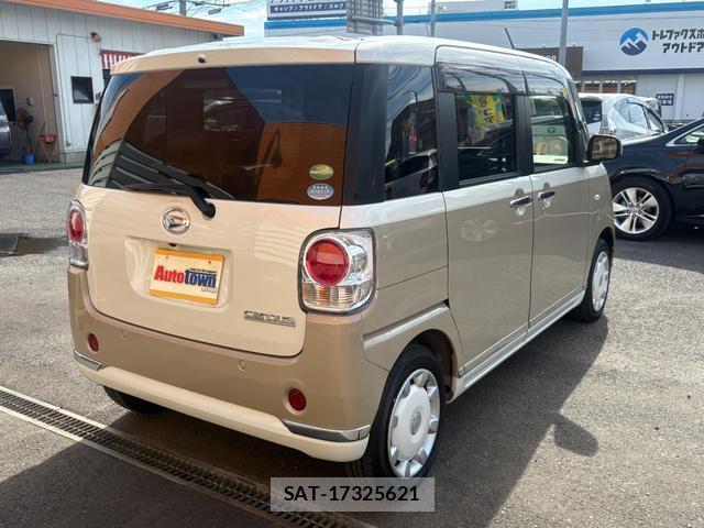 Daihatsu MOVE CANBUS 2019-07 8280831-19
