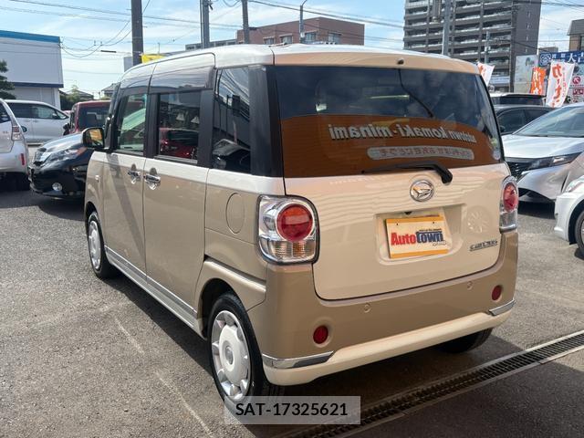 Daihatsu MOVE CANBUS 2019-07 8280831-2