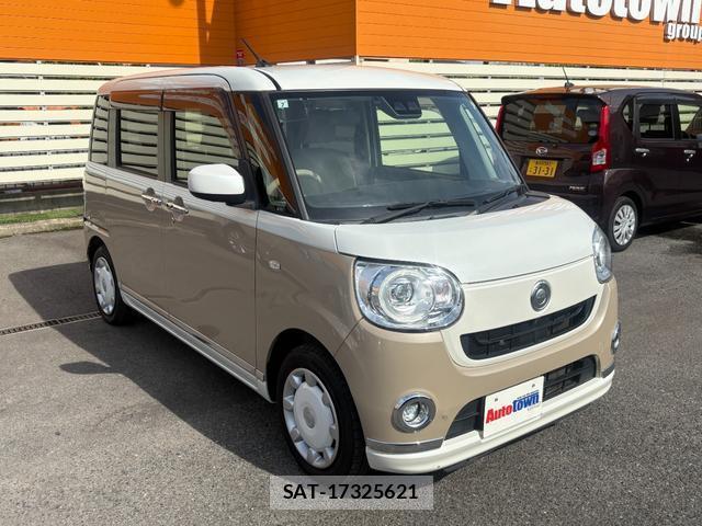 Daihatsu MOVE CANBUS 2019-07 8280831-3