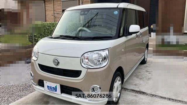Daihatsu MOVE CANBUS 2019-01 8281371-0