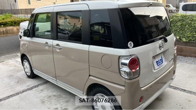Daihatsu MOVE CANBUS 2019-01 8281371-13