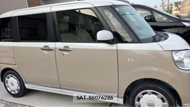 Daihatsu MOVE CANBUS 2019-01 8281371-3