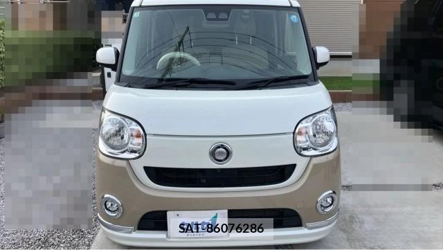 Daihatsu MOVE CANBUS 2019-01 8281371-9