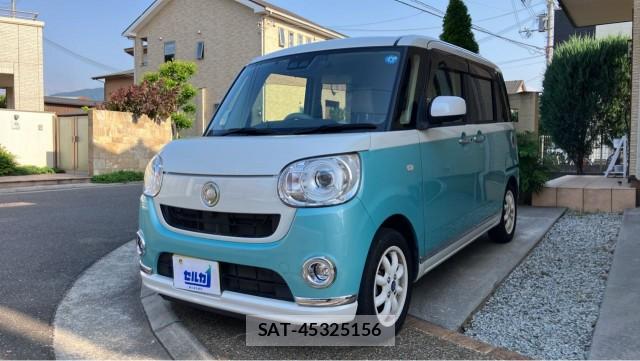 Daihatsu MOVE CANBUS 2019-04 8282243-0