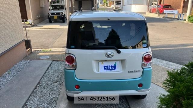 Daihatsu MOVE CANBUS 2019-04 8282243-1
