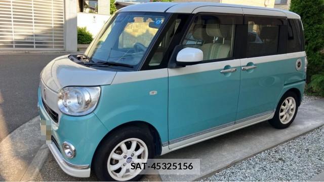 Daihatsu MOVE CANBUS 2019-04 8282243-10
