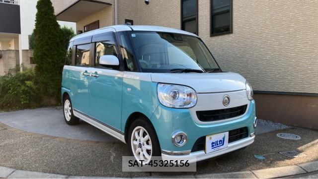 Daihatsu MOVE CANBUS 2019-04 8282243-11