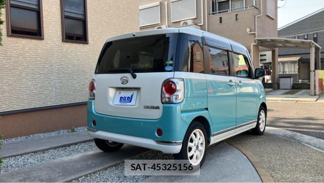 Daihatsu MOVE CANBUS 2019-04 8282243-12