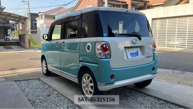 Daihatsu MOVE CANBUS 2019-04 8282243-13