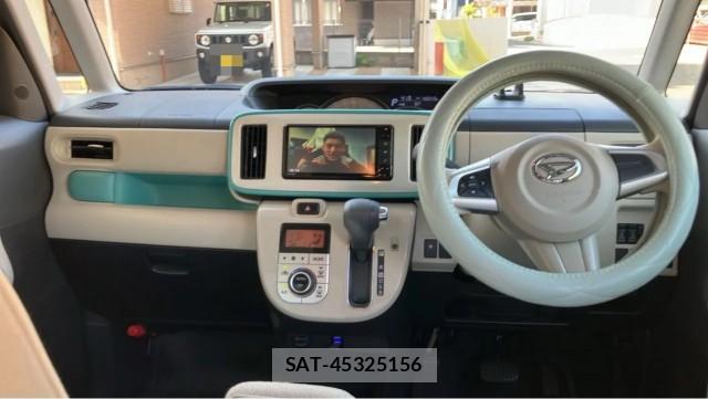 Daihatsu MOVE CANBUS 2019-04 8282243-2