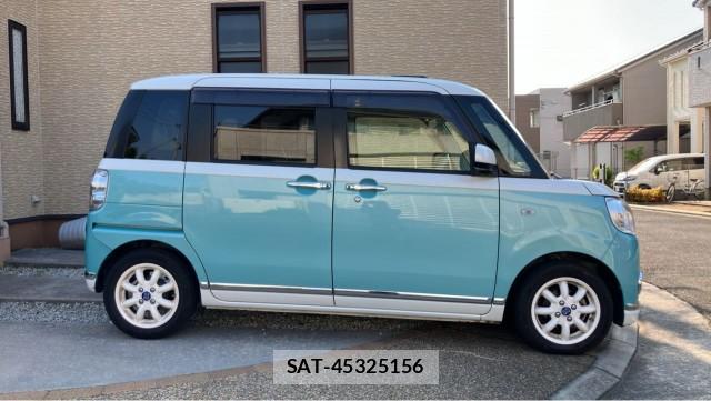 Daihatsu MOVE CANBUS 2019-04 8282243-3